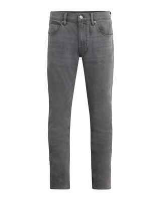 Blake Slim Straight Fit Jeans in Moon Ridge 