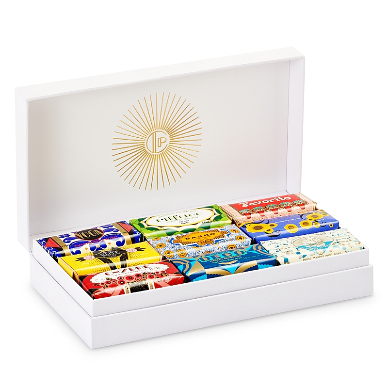 Claus Porto 9 Piece Mini Soap Deco Gift Box