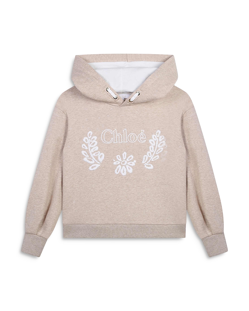 Chloe Girls' Hooded Sweatshirt - Big Kid