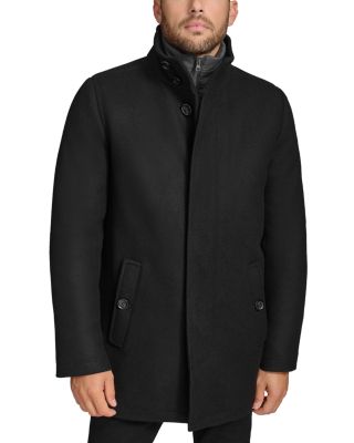 Andrew Marc - Bowen Mid Length Car Coat