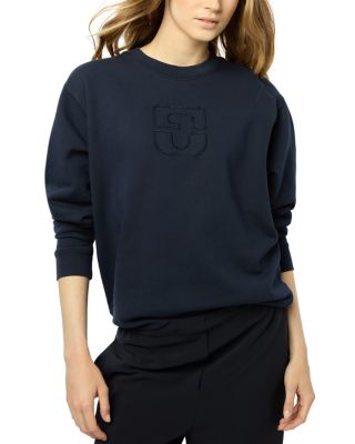 Gerard Darel - Adrienne Logo Sweatshirt