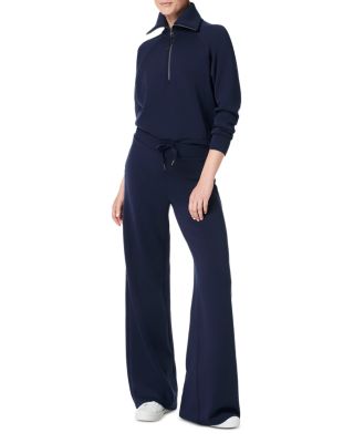 SPANX® - AirEssentials Half Zip & Wide Leg Pants, Limited Edition Colors