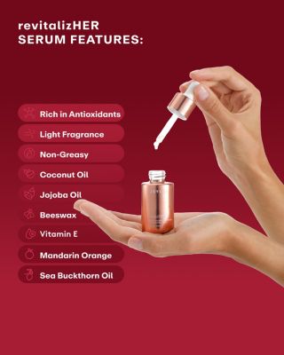 revitalizHER Hydrating Serum, 1 oz