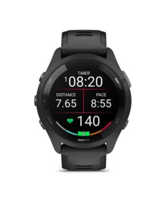 Garmin Forerunner 265, Black/Powder Gray
