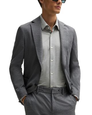 Slim Fit Button Down Shirt