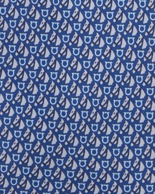 Silk Classic Gancini Horse Tie