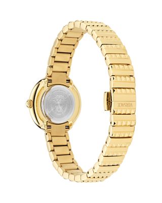 Versace Greca Goddess Petite Watch, 28mm | Bloomingdale display picture 1