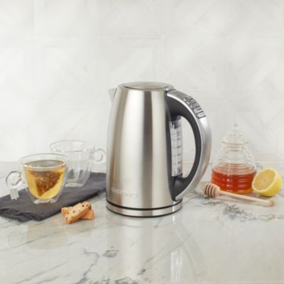 PerfecTemp Cordless Electric Kettle