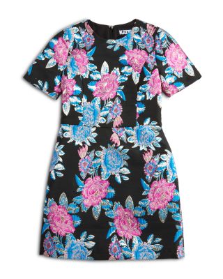 KatieJnyc - Girls' Sylvie Dress - Big Kid