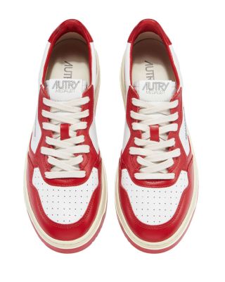 Women's Medalist Low Top Sneakers