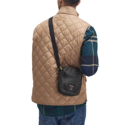 Field Wax Crossbody Bag