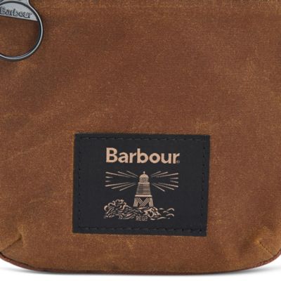 Field Wax Crossbody Bag