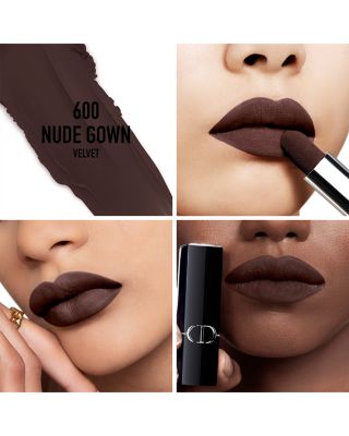 Rouge Dior Velvet Lipstick
