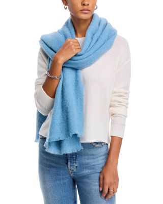 Echo Buzzy Boucle Scarf
