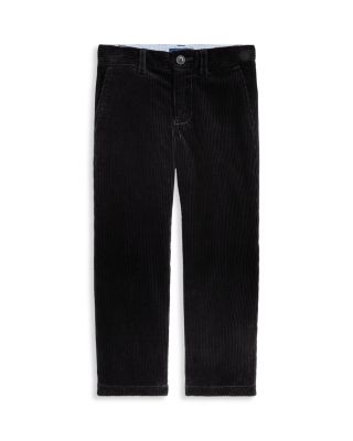Boys' Straight Fit Cotton Corduroy Pants - Little Kid