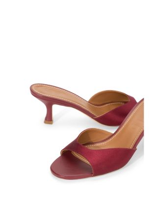 Women's Brigitte Mule Sandals