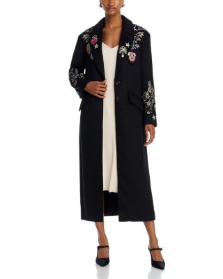 Cinq à Sept - Heritage Patch Coat