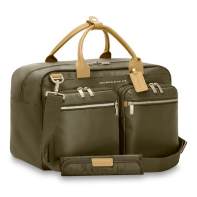 Rhapsody Multi Pocket Cabin Bag