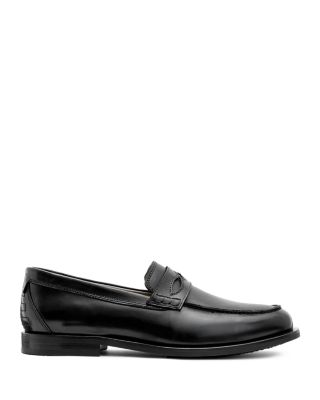 ALLSAINTS - Men's Harmon Leather Loafers