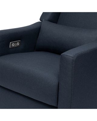 Kiwi Electronic Recliner and Swivel Glider With USB Port