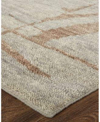 Thom Filicia Sutton T6003 Area Rug, 7'9" x 9'9"