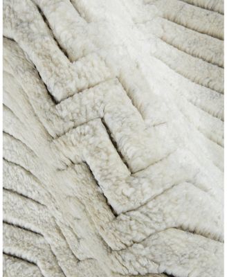 Thom Filicia Matson T6031 Area Rug, 7'9" x 9'9"