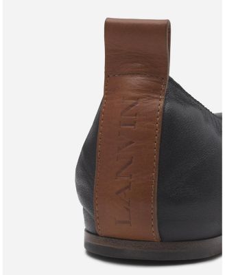 Women&#39;s The Leather Ballerina Flat