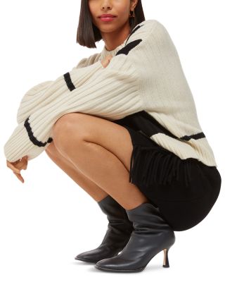 Women's Nettie Stitch Detail High Heel Boots