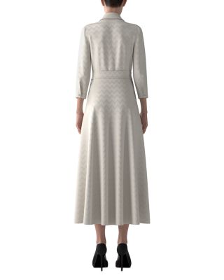 New Sushi Belted Shirtdress