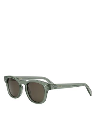 CELINE - 3 Dots Geometric Sunglasses, 49mm