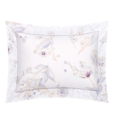 Yves Delorme Givre Boudoir Sham