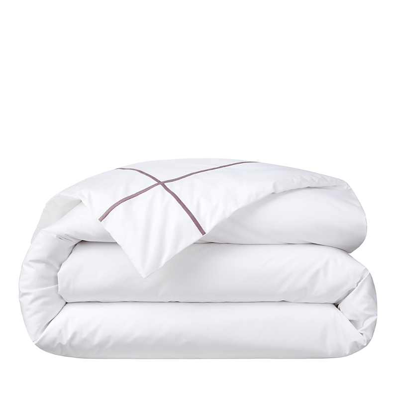 Yves Delorme Athena Duvet Cover, King In Iris