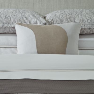 Miasino Decorative Pillow, 12&amp;quot; x 18&amp;quot; - Exclusive