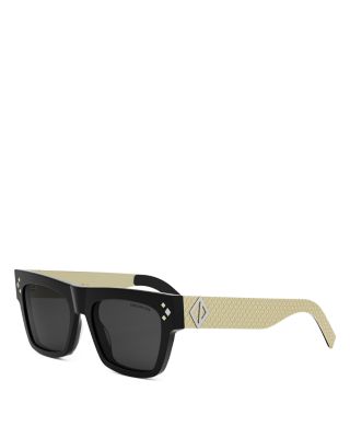 DIOR CD Diamond S8I Square Sunglasses, 54mm | Bloomingdale