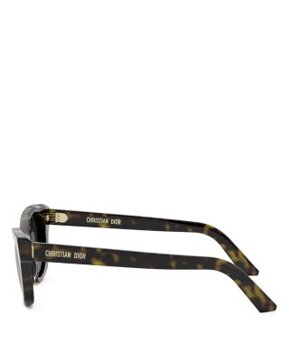 DiorMidnight B2I Cat Eye Sunglasses, 51mm