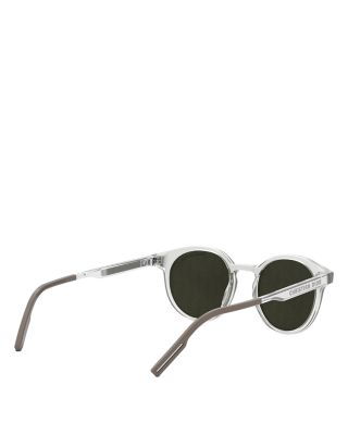 DiorTag R1I Round Sunglasses, 49mm