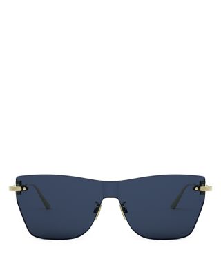 CD Chain M3U Butterfly Sunglasses, 143mm