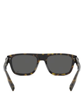 CD Icon S3I Square Sunglasses, 55mm