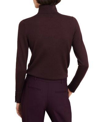 Lara Roll Neck Sweater
