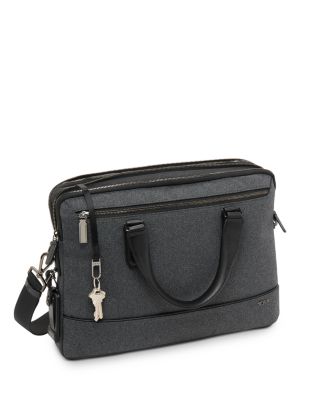 Harrison Sycamore Slim Briefcase