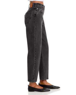 501 90s High Rise Straight Ankle Jeans in Smooth Operator