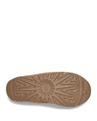 Women's Tasman Maxi Curly Clog Flats