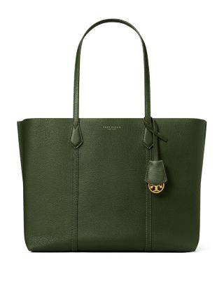 Tory Burch - Perry Triple Compartment Leather Tote