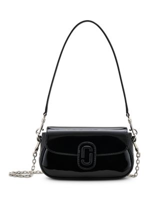 MARC JACOBS - The Patent Leather Clover Shoulder Bag