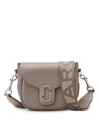 Marc Jacobs The Covered J Marc Saddle Bag