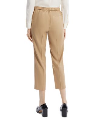 Sleek Flannel Treeca Pull On Pant