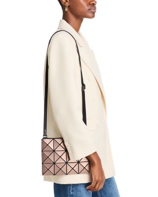 Bao Bao Issey Miyake Lucent Metallic Crossbody | Bloomingdale's