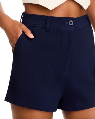 Twill Shorts - Exclusive