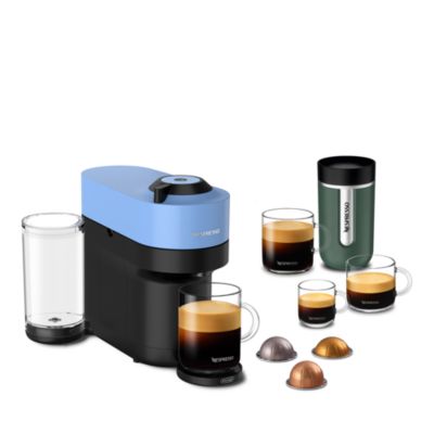 Vertuo Pop+ by De'Longhi in Pacific Blue