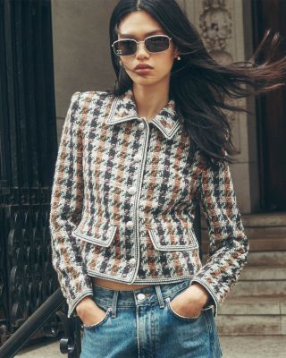 Michaela Buerger ウール ジャケット Michaela Buerger ウール ジャケット Michaela Buerger ウール ジャケット